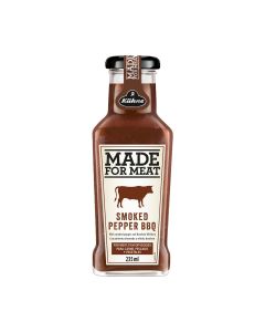 Kuhne - Made for Meat Smoked BBQ Sauce  - 8 x 235ml