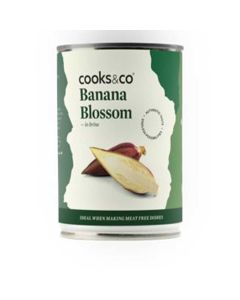 Cooks & Co - Banana Blossom - 6 x 400g