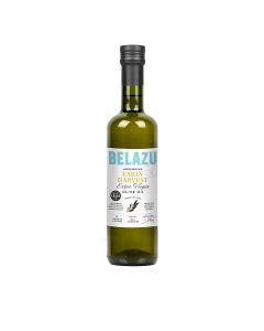 Belazu - Early Harvest Extra Virgin Olive Oil - 6 x 500ml