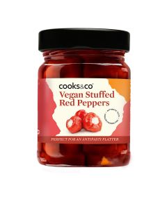 Cooks & Co - Vegan Stuffed Pepper - 6 x 220g