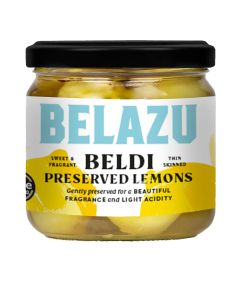 Belazu - Preserved Lemons - 12 x 360g