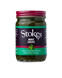 Stokes - Mint Sauce - 6 x 195g