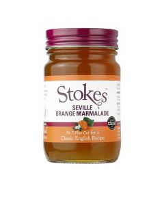 Stokes - Seville Orange Marmalade No 7 - 6 x 340g