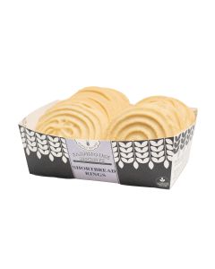 Farmhouse Biscuits - Shortbread Rings Biscuits - 12 x 200g