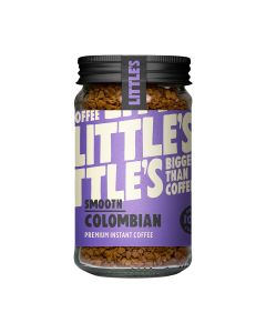 Little's  - Premium Origin Instant Coffee Colombian - 6 x 100g
