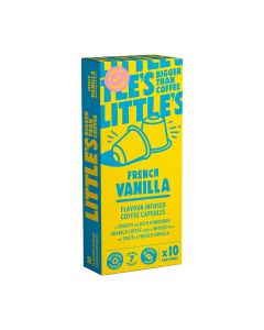 Little's - French Vanilla Nespresso Compatible Capsules - 6 x 55g