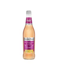 Fever Tree - Limited Edition Passionfruit and Lime Tonic Water - 8 x 500ml