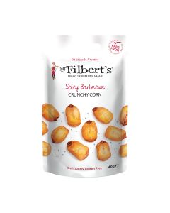 Mr Filbert's - Barbecue Flavour Crunchy Corn - 15 x 40g