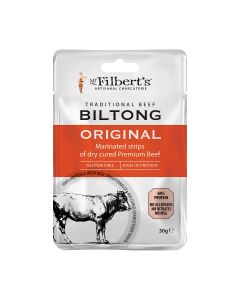 Mr Filbert's - Biltong Original - 20 x 30g
