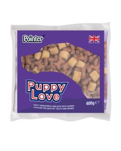 Pointer - Puppy Love - 6 x 400g