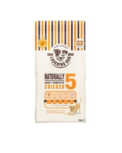 Laughing Dog - Adult Complete Chicken 5 - 2 x 2kg
