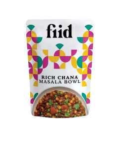 fiid - Rich Chana Masala   - 8 x 275g
