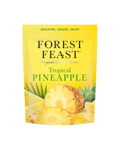 Forest Feast  - Tropical Pineapple - 6 x 120g