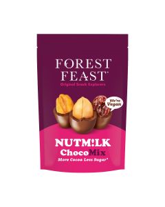 Forest Feast - NUTM!LK - Chocolate Mix Share  - 6 x 110g