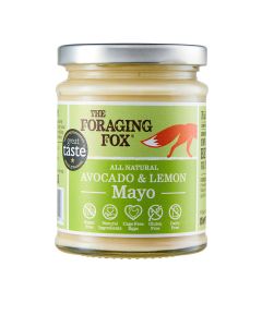 Foraging Fox, The - Avocado & Lemon Mayo - 6 x 240g