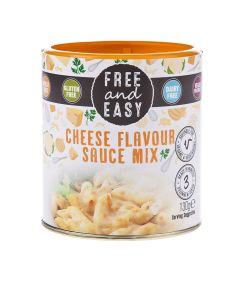 Free & Easy - Dairy & Gluten Free Cheese Sauce - 6x130g