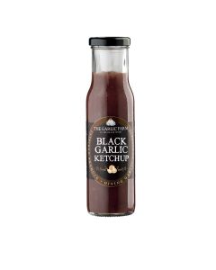 The Garlic Farm - Black Garlic Ketchup - 6 x 265g