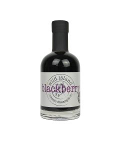 Wild Island Ltd - Blackberry Balsamic Vinegar - 6 x 250ml
