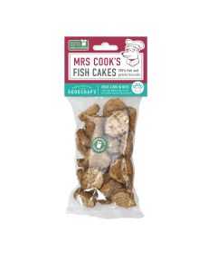 Goodchap's - Mrs Cook's Fish Cakes Value Pack - 8 x 70g