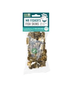 Goodchap's - Mr Fisher's Fish Skins Value Pack - 8 x 60g