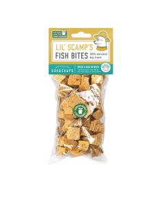 Goodchap's - Lil’ Scamp’s Fish Bites Value Pack - 8 x 80g