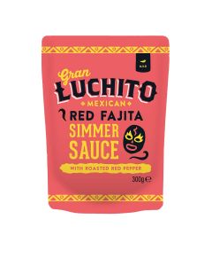 Gran Luchito - Fajita Simmer Sauce - 6 x 300g