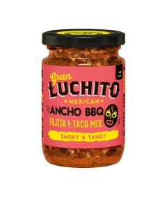 Gran Luchito - Mexican Ancho BBQ Fajita & Taco Mix - 6 x 52g