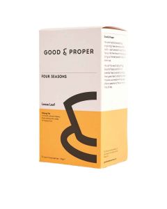 Good & Proper Tea - Four Seasons (Plastic Free) - 6 x 50g