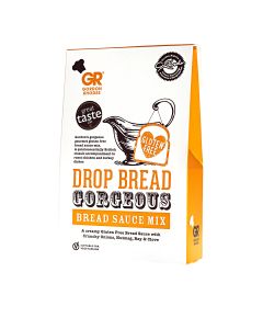 Gordon Rhodes - Drop Bread Gorgeous Gluten Free Bread Sauce - 5 x 125g