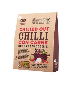 Gordon Rhodes - Chilled Out Chilli Con Carne - 6 x 75g