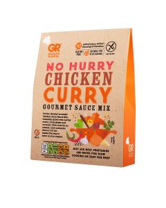 Gordon Rhodes - No Hurry Chicken Curry Mix - 6 x 75g