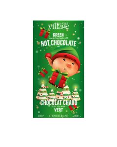 Gourmet du Village - Elf and Christmas Tree Hot Chocolate Sachets - 24 x 35g
