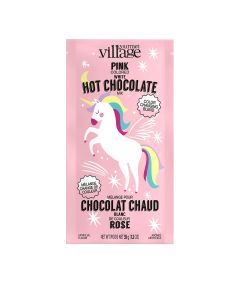 Gourmet Du Village - Yeti & Unicorn Hot Chocolate Sachets - 24 x 35g