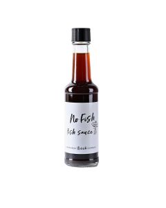 Hawkshead Relish  - No Fish 'Fish Sauce' - 12 x 150ml