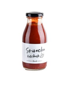 Hawkshead Relish - Sriracha Ketchup - 6 x 295g