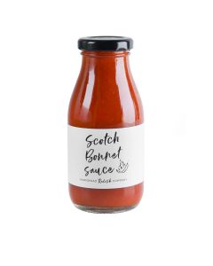 Hawkshead Relish - Scotch Bonnet Sauce - 6 x 270g
