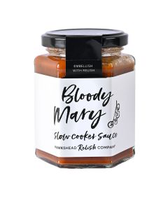 Hawkshead Relish - Bloody Mary Slow Cooker Sauce - 6 x 250ml