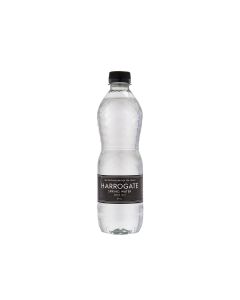 Harrogate Water  - PET Still Water  - 24 x 500ml