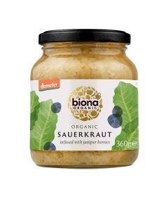 Biona - Sauerkraut - 6 x 350g