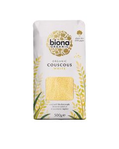 Biona - Organic Cous Cous - 6 x 500g 