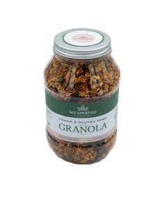 Scrumshus  - Premium Gluten Free Granola - 6 x 500g