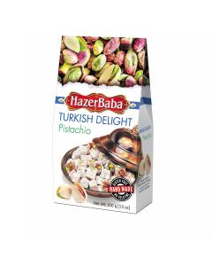 Hazer Baba - Pistachio Turkish Delight - 6 x 100g