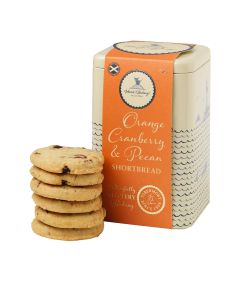 Island Bakery - Lemon Biscuits with Creamy White chocolate in Tin - 6 x 180g