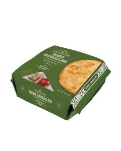 Ines Rosales - Rosemary & Thyme Savoury Biscuits - 7 x 120g