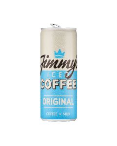 Jimmy's Iced Coffee - Coffee Original - 12 x 250ml