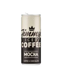 Jimmy's Iced Coffee - Coffee Mocha - 12 x 250ml