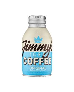 Jimmy's Iced Coffee - Coffee Original BottleCan™ - 12 x 275ml