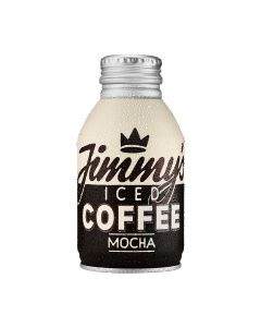 Jimmy's Iced Coffee - Coffee Mocha BottleCan™ - 12 x 275ml