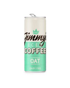 Jimmy's Iced Coffee - Coffee Oat - 12 x 250ml