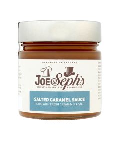 Joe & Seph's - Salted Caramel Sauce - 6 x 230g